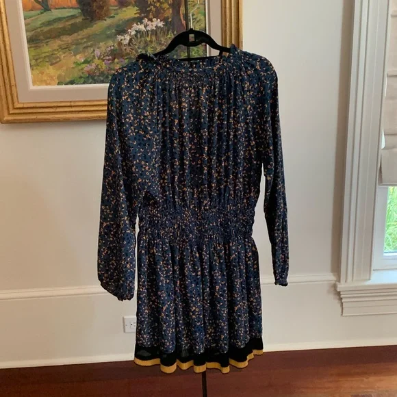 NWOT Current Air animal print dress. - Picture 7 of 8